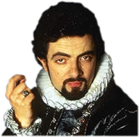 Blackadder series produced by John Lloyd